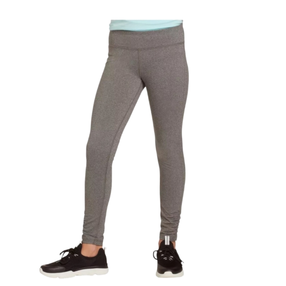 Girls DSG Grey Leggings Size M (10-12)